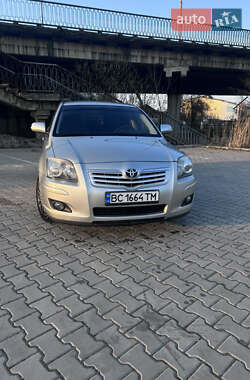 Toyota Avensis 2007 Toyota Avensis 2007