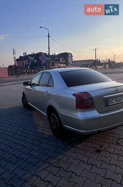 Седан Toyota Avensis 2007 в 