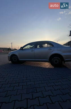 Седан Toyota Avensis 2007 в 