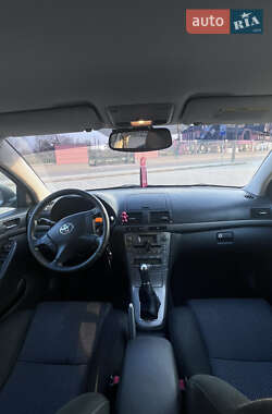 Седан Toyota Avensis 2007 в 