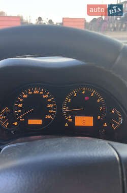 Седан Toyota Avensis 2007 в 