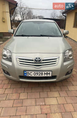 Седан Toyota Avensis 2007 в 