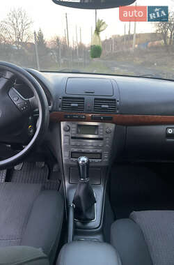Седан Toyota Avensis 2007 в 