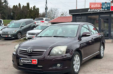 Toyota Avensis 2007 Toyota Avensis 2007