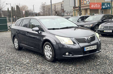 Универсал Toyota Avensis 2009 в Бердичеве