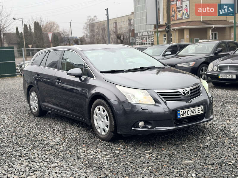 Toyota Avensis 2009