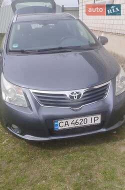 Универсал Toyota Avensis 2008 в Каменке