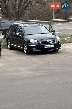 Універсал Toyota Avensis 2007 в Тернополі
