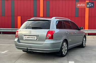 Універсал Toyota Avensis 2007 в 