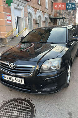 Toyota Avensis 2008 Toyota Avensis 2008