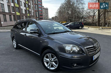 Toyota Avensis 2007