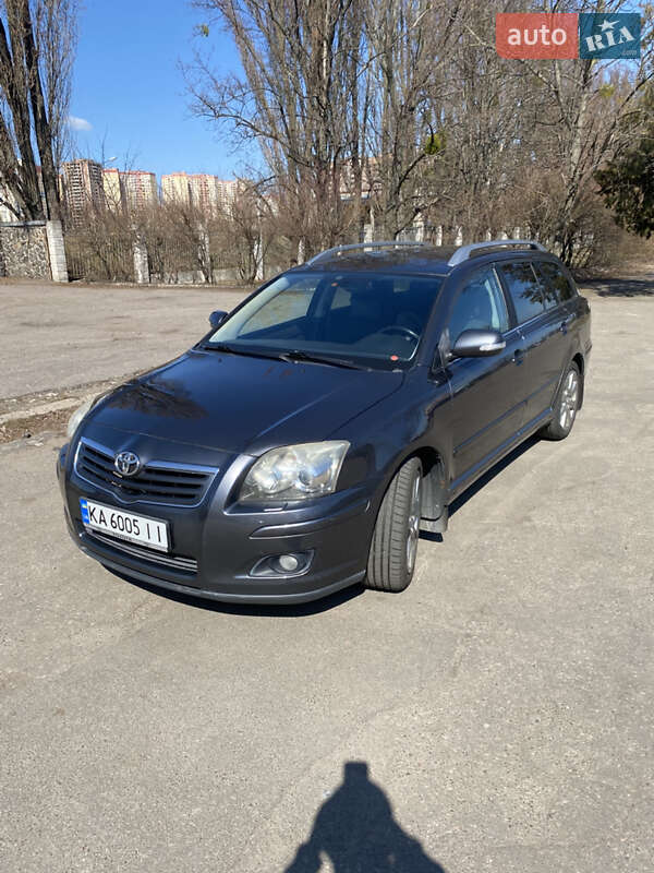 Универсал Toyota Avensis 2007 в Виннице