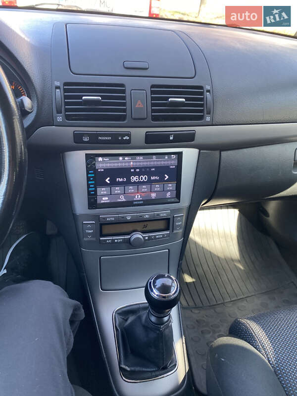 Универсал Toyota Avensis 2007 в Виннице