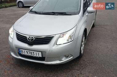 Toyota Avensis 2009 Toyota Avensis 2009
