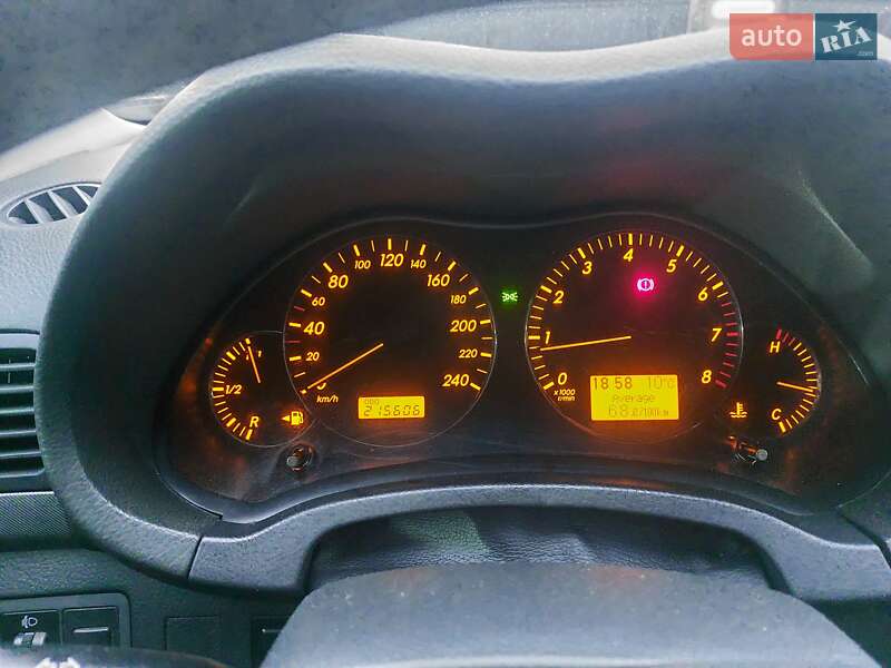 Універсал Toyota Avensis 2006 в Софіївській Борщагівці