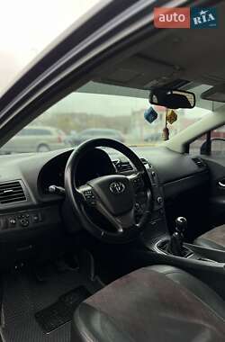 Універсал Toyota Avensis 2008 в 
