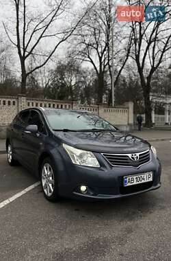 Універсал Toyota Avensis 2008 в 