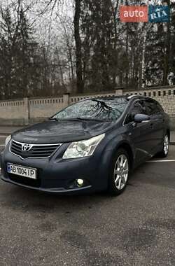 Toyota Avensis 2008 Toyota Avensis 2008