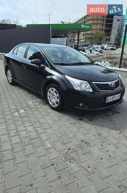 Toyota Avensis 2010 Toyota Avensis 2010