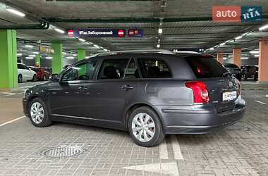 Универсал Toyota Avensis 2006 в 