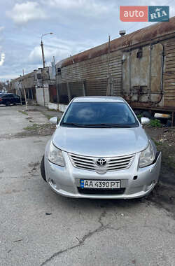 Toyota Avensis 2011 Toyota Avensis 2011