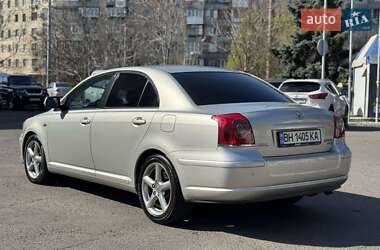 Седан Toyota Avensis 2007 в 