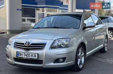 Toyota Avensis 2007 Toyota Avensis 2007