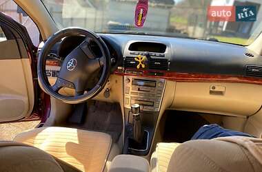 Универсал Toyota Avensis 2006 в 