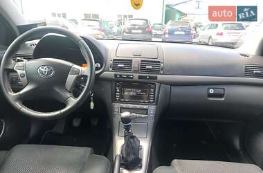 Універсал Toyota Avensis 2007 в 