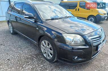 Toyota Avensis 2007 Toyota Avensis 2007