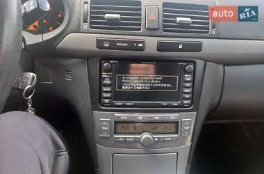 Універсал Toyota Avensis 2007 в 