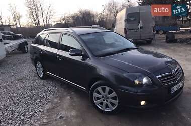 Универсал Toyota Avensis 2006 в 