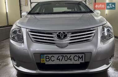 Седан Toyota Avensis 2011 в 