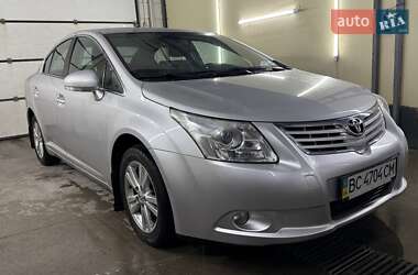 Седан Toyota Avensis 2011 в 