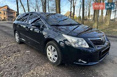 Универсал Toyota Avensis 2010 в 