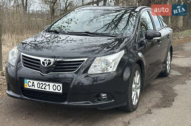 Універсал Toyota Avensis 2008 в 