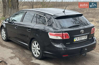 Toyota Avensis 2008 Toyota Avensis 2008