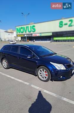 Toyota Avensis 2009 Toyota Avensis 2009