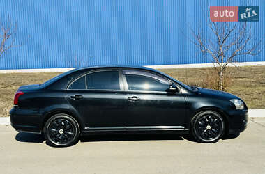 Седан Toyota Avensis 2008 в 