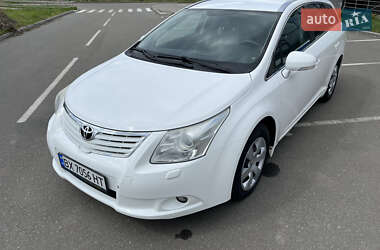 Універсал Toyota Avensis 2010 в 