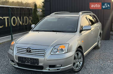 Универсал Toyota Avensis 2006 в 