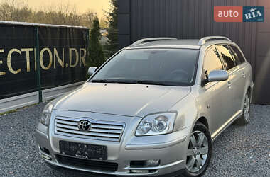 Универсал Toyota Avensis 2006 в 