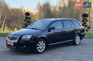 Универсал Toyota Avensis 2008 в 