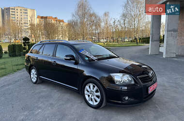 Универсал Toyota Avensis 2008 в 
