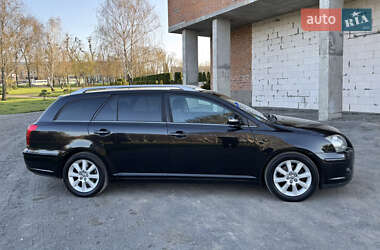 Универсал Toyota Avensis 2008 в 