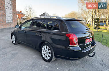 Универсал Toyota Avensis 2008 в 