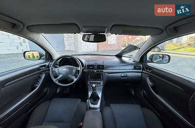 Универсал Toyota Avensis 2008 в 