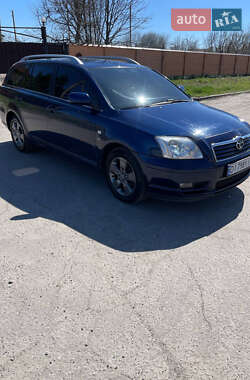 Универсал Toyota Avensis 2006 в 