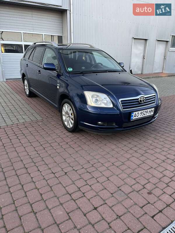 Toyota Avensis
