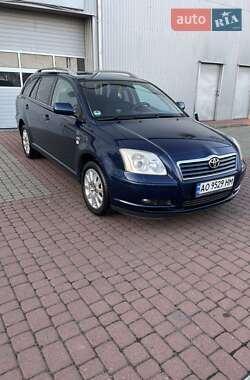 Універсал Toyota Avensis 2005 в 